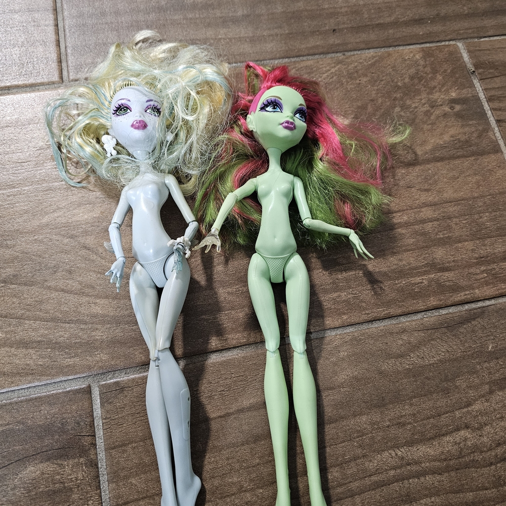 Monster High Dolls